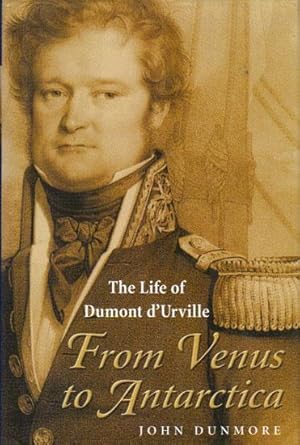 Seller image for FROM VENUS TO ANTARCTICA for sale by Black Stump Books And Collectables