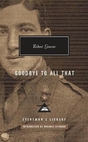 Imagen del vendedor de Goodbye to All That (Hardcover) a la venta por AussieBookSeller