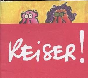 Bild des Verkufers fr Reiser! zum Verkauf von Le-Livre