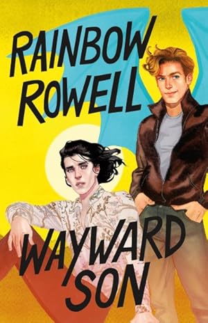 Seller image for Wayward Son for sale by GreatBookPricesUK