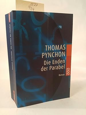 Bild des Verkufers fr Die Enden der Parabel zum Verkauf von ANTIQUARIAT Franke BRUDDENBOOKS