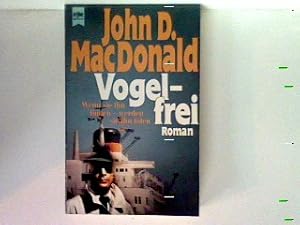 Seller image for Vogelfrei for sale by books4less (Versandantiquariat Petra Gros GmbH & Co. KG)