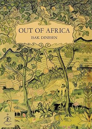 Seller image for Out of Africa (Hardcover) for sale by CitiRetail