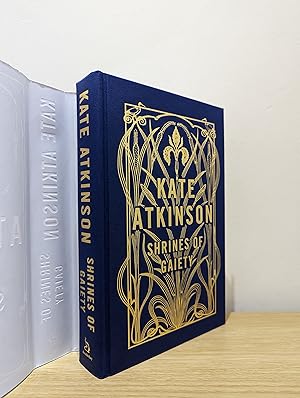 Seller image for Shrines of Gaiety: From the author of Life After Life (Signed First Edition with extra story) for sale by Fialta Books