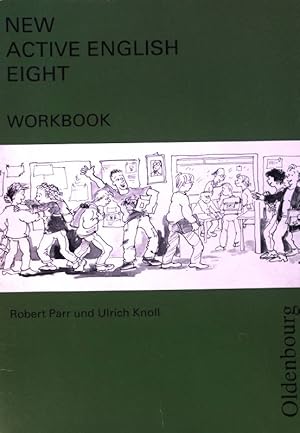 Bild des Verkufers fr New active English 8. Workbook. zum Verkauf von books4less (Versandantiquariat Petra Gros GmbH & Co. KG)