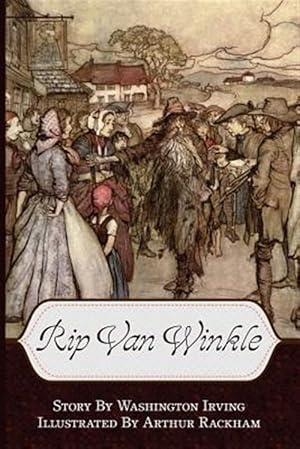 Seller image for Rip Van Winkle (Illustrated) for sale by GreatBookPrices