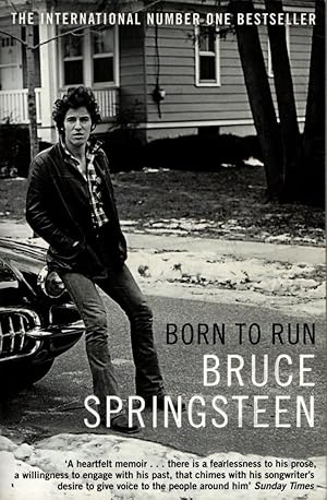 Seller image for Born to Run for sale by High Street Books