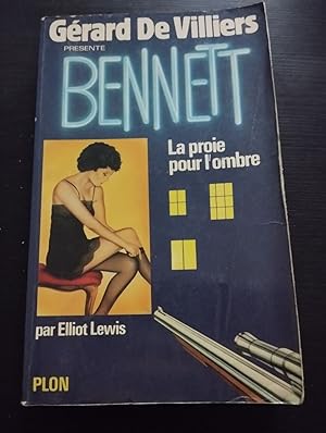 Bild des Verkufers fr La proie pour l'ombre zum Verkauf von Dmons & Merveilles
