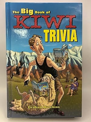 Seller image for Big Book of Kiwi Trivia for sale by Book Express (NZ)