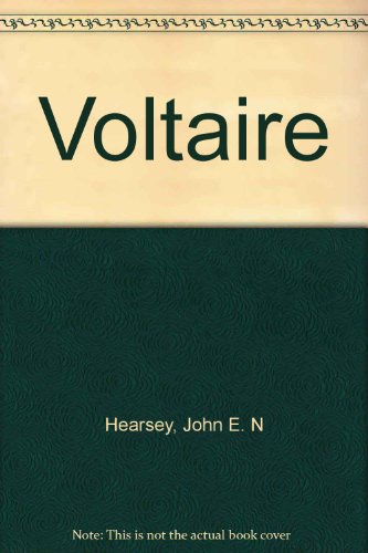 Stock image for Voltaire for sale by Better World Books