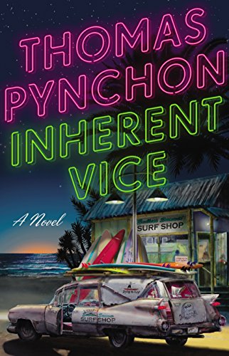 Beispielbild fr Inherent Vice zum Verkauf von medimops