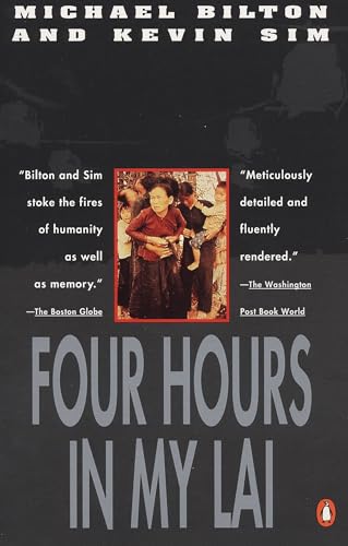 Imagen de archivo de Four Hours in My Lai a la venta por Austin Goodwill 1101