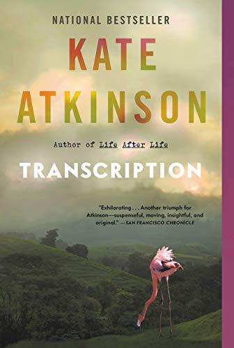 Stock image for Transcription for sale by WorldofBooks