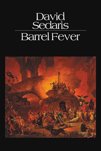 Stock image for Barrel Fever: Stories and Essays: 1 for sale by WorldofBooks