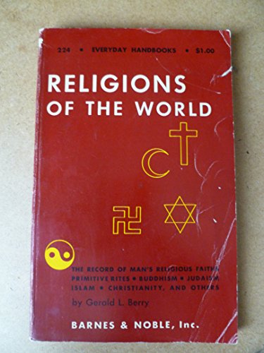 Stock image for Religions of the World for sale by Better World Books