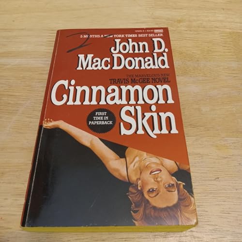 Stock image for Cinnamon Skin for sale by THE BOOKATERIA