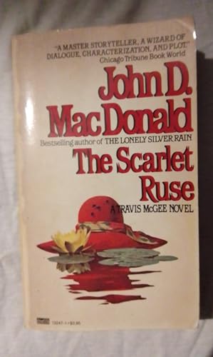 Stock image for The Scarlet Ruse for sale by Reuseabook