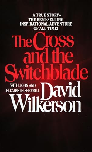 Stock image for The Cross and the Switchblade for sale by Biblios