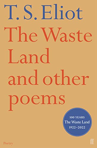 Beispielbild fr The Waste Land and Other Poems: by T. S. Eliot zum Verkauf von WorldofBooks