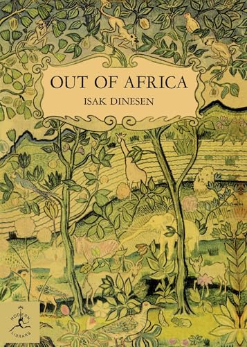 9780679600213: Out of Africa (Modern Library 100 Best Nonfiction Books)