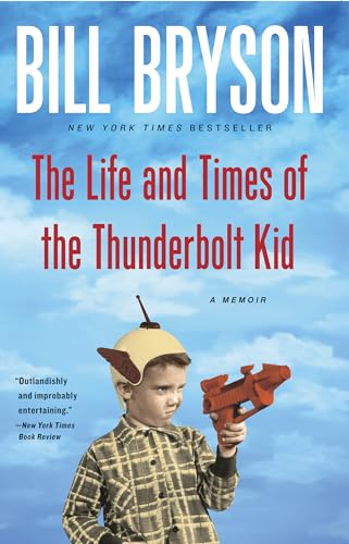 Stock image for Life and Times of the Thunderbolt Kid for sale by Goldstone Books