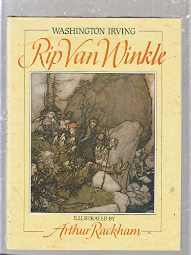 Stock image for Rip Van Winkle for sale by Better World Books