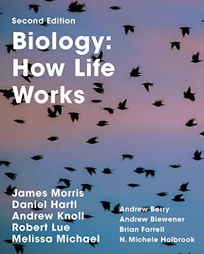 Beispielbild fr Biology: How Life Works zum Verkauf von AwesomeBooks