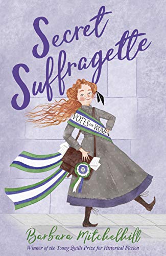 Beispielbild fr Secret Suffragette zum Verkauf von Phatpocket Limited