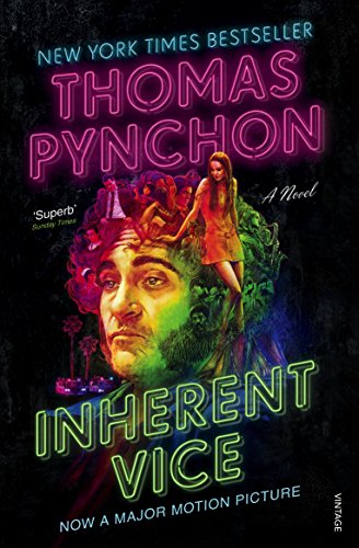 Beispielbild fr Inherent Vice zum Verkauf von Reuseabook
