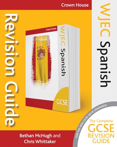 Beispielbild fr WJEC GCSE Revision Guide Spanish zum Verkauf von Better World Books Ltd