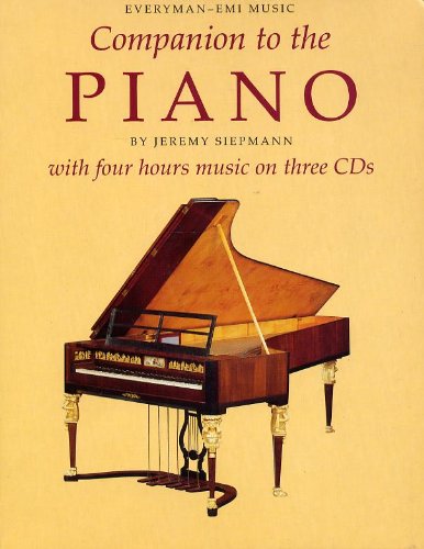 Image d'archives pour The EMI-Everyman Companion Guide to the Piano (Everyman-EMI Music Companions) mis en vente par Reuseabook