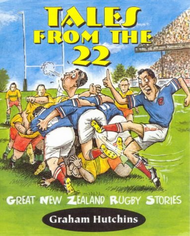 Stock image for Tales from the 22 for sale by Reuseabook