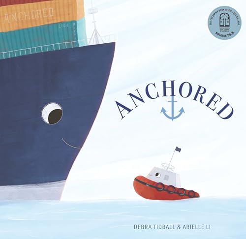 Stock image for Anchored for sale by WorldofBooks