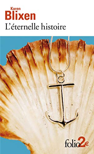 Stock image for L'Eternelle histoire for sale by Librairie Pic de la Mirandole