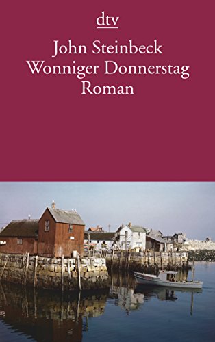 9783423107761: Wonniger Donnerstag