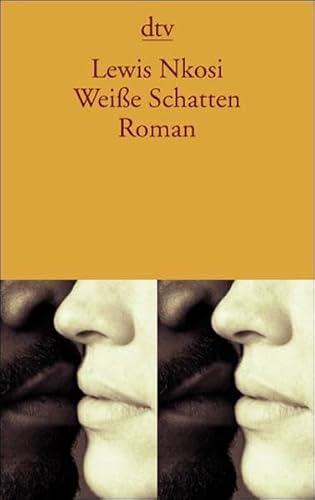 Beispielbild fr Weie Schatten: Roman1. Juli 2003 von Lewis Nkosi und Eva Bornemann zum Verkauf von Nietzsche-Buchhandlung OHG