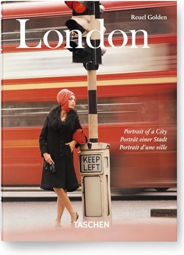 Stock image for London: Portrait of a City - Portrat einer Stadt - Portrait d'une ville for sale by WorldofBooks